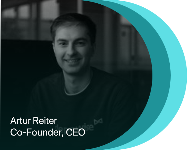 Startup founder, Enterprise SaaS, Estonia