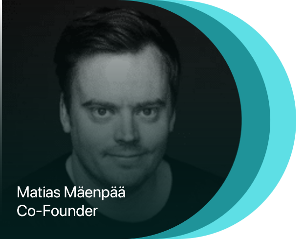 Startup founder, B2B SaaS, Finland
